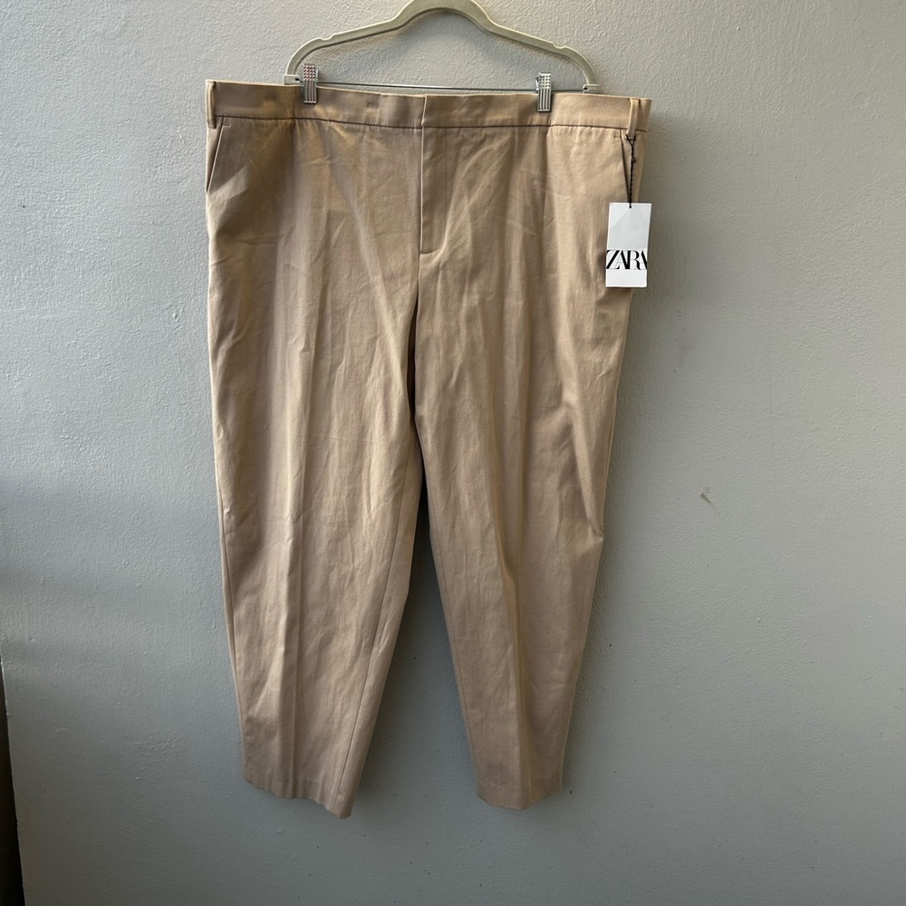 Zara tailor pant